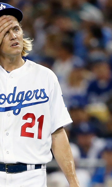 October Moment: When the stretch hurts
